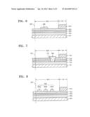 ARRAY SUBSTRATE FOR FLEXIBLE DISPLAY DEVICE diagram and image