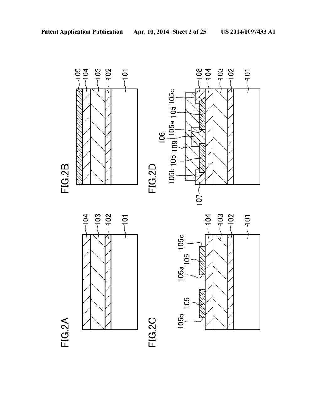 SEMICONDUCTOR DEVICE AND METHOD OF MANUFACTURING THE DEVICE - diagram, schematic, and image 03