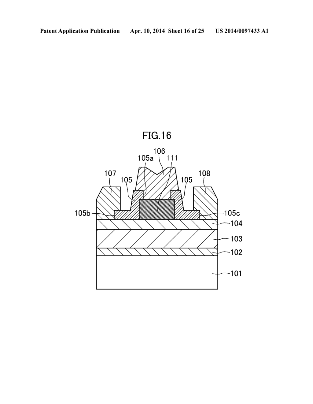 SEMICONDUCTOR DEVICE AND METHOD OF MANUFACTURING THE DEVICE - diagram, schematic, and image 17