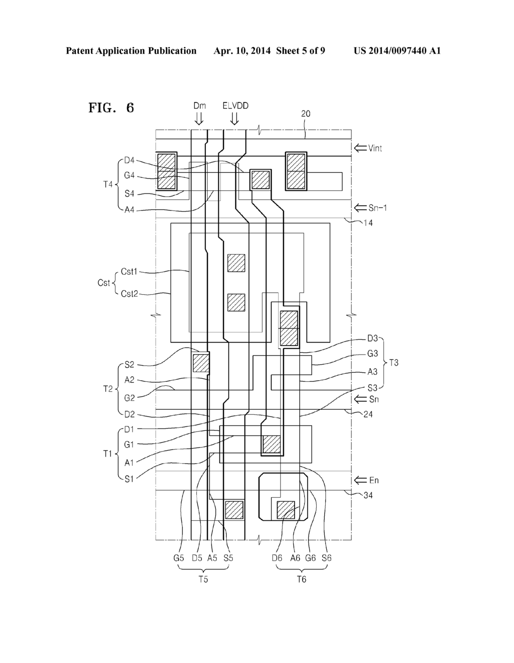 FLEXIBLE DISPLAY PANEL - diagram, schematic, and image 06