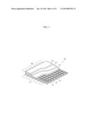 SEMICONDUCTOR DEVICE AND DISPLAY APPARATUS diagram and image