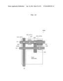 SEMICONDUCTOR DEVICE AND DISPLAY APPARATUS diagram and image