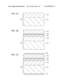 NITRIDE SEMICONDUCTOR LIGHT-EMITTING DEVICE AND METHOD FOR PRODUCING THE     SAME diagram and image