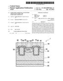 SEMICONDUCTOR DEVICE AND METHOD FOR MANUFACTURING THE SEMICONDUCTOR DEVICE diagram and image