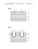 SEMICONDUCTOR DEVICE AND METHOD FOR MANUFACTURING THE SEMICONDUCTOR DEVICE diagram and image