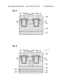 SEMICONDUCTOR DEVICE AND METHOD FOR MANUFACTURING THE SEMICONDUCTOR DEVICE diagram and image