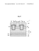 SEMICONDUCTOR DEVICE AND METHOD FOR MANUFACTURING THE SEMICONDUCTOR DEVICE diagram and image