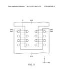 NONVOLATILE SEMICONDUCTOR MEMORY DEVICE AND METHOD FOR MANUFACTURING SAME diagram and image