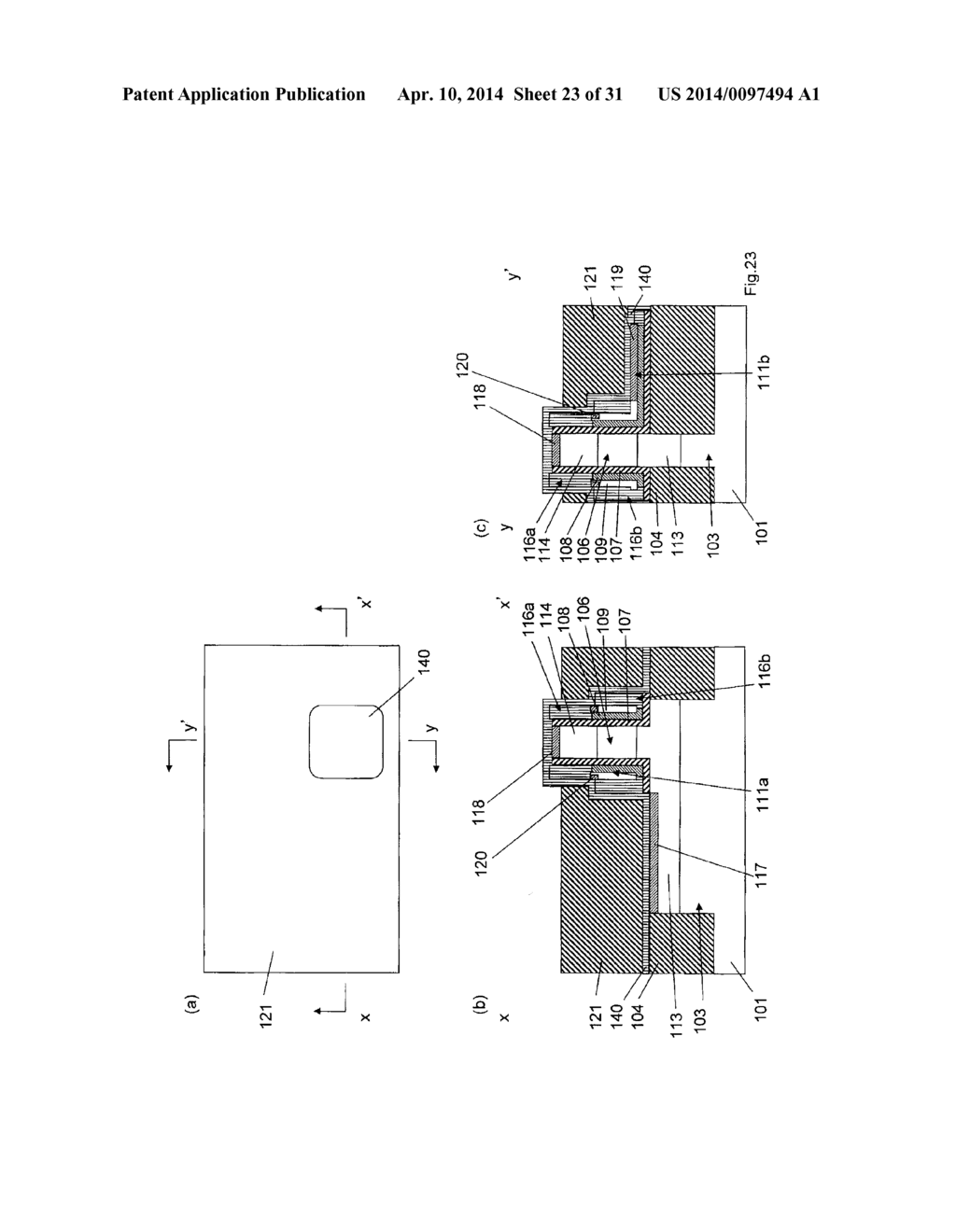 METHOD FOR PRODUCING SEMICONDUCTOR DEVICE AND SEMICONDUCTOR DEVICE - diagram, schematic, and image 24