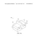 FIN FIELD EFFECT TRANSISTOR, AND METHOD OF FORMING THE SAME diagram and image