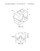 FIN FIELD EFFECT TRANSISTOR, AND METHOD OF FORMING THE SAME diagram and image