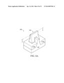 FIN FIELD EFFECT TRANSISTOR, AND METHOD OF FORMING THE SAME diagram and image