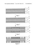 ACCELEROMETER AND ITS FABRICATION TECHNIQUE diagram and image