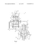 SEALING ARRANGEMENT FOR A ROTATING SHAFT diagram and image