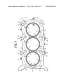 METAL GASKET diagram and image