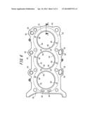 METAL GASKET diagram and image