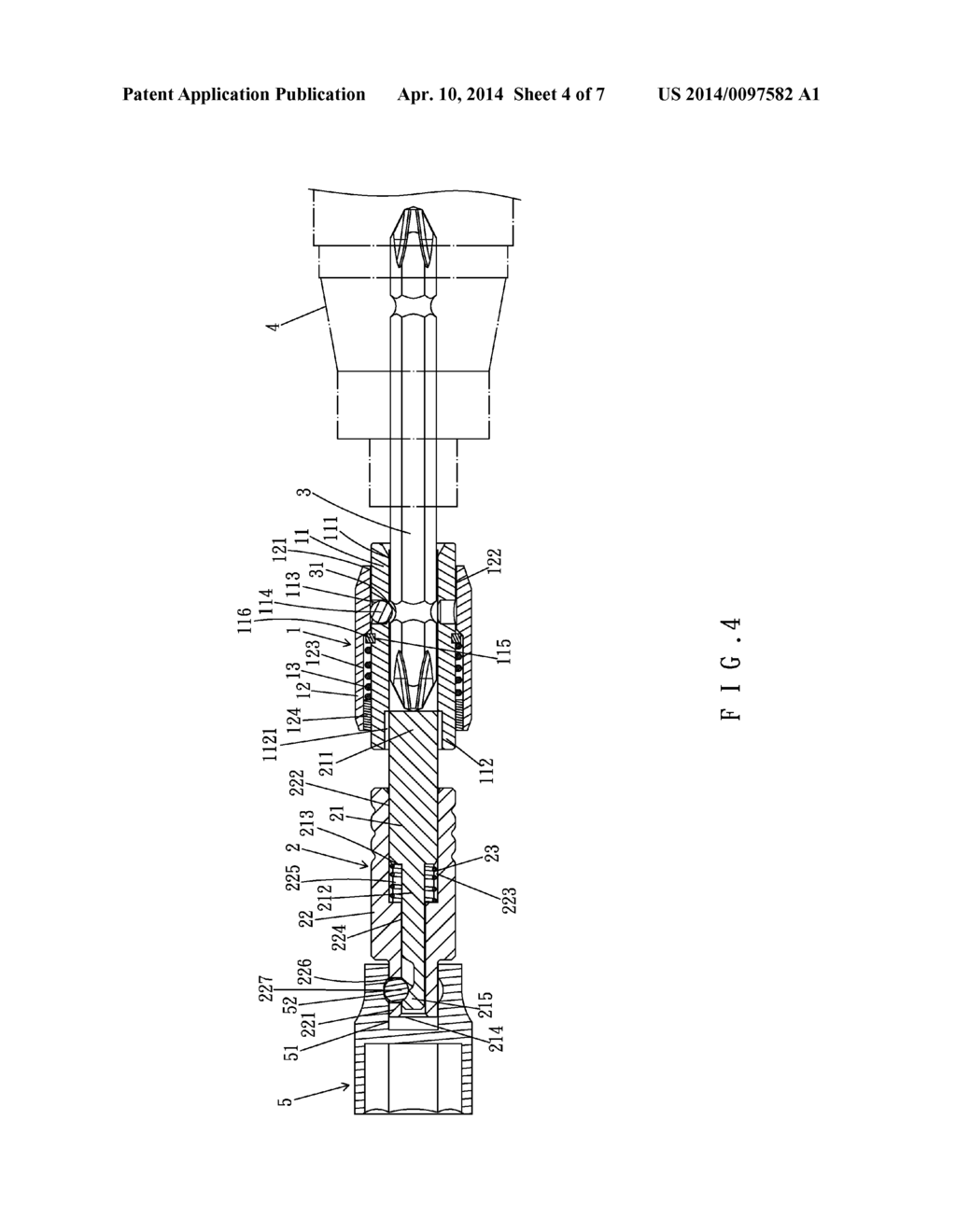 TOOL ADAPTER - diagram, schematic, and image 05