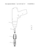 TOOL ADAPTER diagram and image