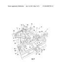 ARTICULATING HITCH APPARATUS FOR VEHICLES diagram and image