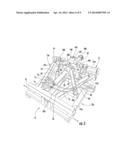 ARTICULATING HITCH APPARATUS FOR VEHICLES diagram and image