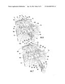 ARTICULATING HITCH APPARATUS FOR VEHICLES diagram and image