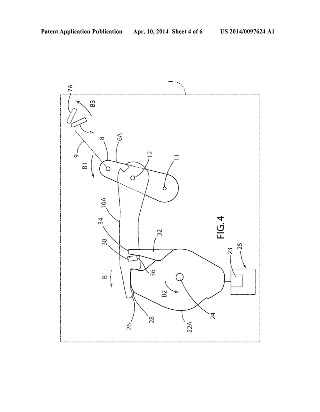 MECHANICALLY INITIATED SPEED-BASED LATCH DEVICE - diagram, schematic, and image 05