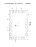 Integrated Two Dimensional Robotic Palm for Variable Pitch Positioning of     Multiple Transfer Devices diagram and image