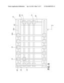 Integrated Two Dimensional Robotic Palm for Variable Pitch Positioning of     Multiple Transfer Devices diagram and image