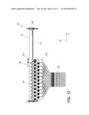 Integrated Two Dimensional Robotic Palm for Variable Pitch Positioning of     Multiple Transfer Devices diagram and image