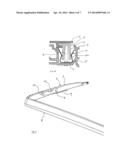 OPEN ROOF CONSTRUCTION FOR A VEHICLE diagram and image