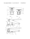 OPEN ROOF CONSTRUCTION FOR A VEHICLE diagram and image