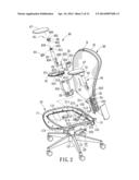 CHAIR diagram and image