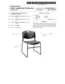 ANTIMICROBIAL FURNITURE AND METHOD OF MAKING diagram and image