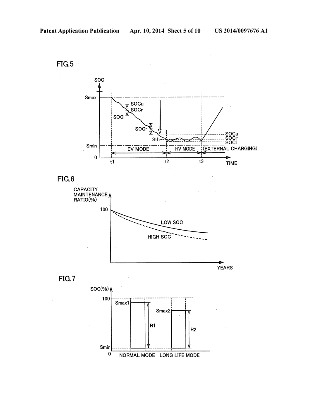 ELECTRICALLY POWERED VEHICLE AND METHOD FOR CONTROLLING ELECTRICALLY     POWERED VEHICLE - diagram, schematic, and image 06