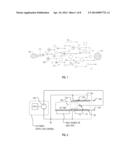 ELECTROHYDRODYNAMIC (EHD) FLUID MOVER WITH COLLECTOR ELECTRODE LEADING     SURFACE SHAPING FOR SPATIALLY SELECTIVE FIELD REDUCTION diagram and image