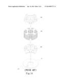 SECURING STRUCTURE FOR FAN SENSING ELEMENT diagram and image