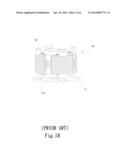 SECURING STRUCTURE FOR FAN SENSING ELEMENT diagram and image