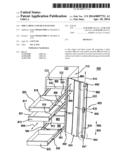 Side cabinet and hutch system diagram and image