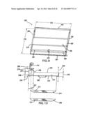 Side cabinet and hutch system diagram and image