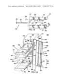 Side cabinet and hutch system diagram and image