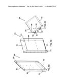 Side cabinet and hutch system diagram and image