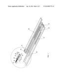 SLIDING RAIL ASSEMBLY diagram and image