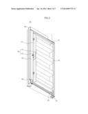 REFRIGERATOR AND FILLER THEREOF diagram and image