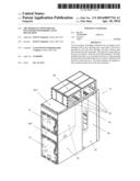 ARC-RESISTANT SWITCHGEAR ENCLOSURE WITH DOOR LATCH MECHANISM diagram and image