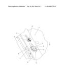 ARC-RESISTANT SWITCHGEAR ENCLOSURE WITH DOOR LATCH MECHANISM diagram and image