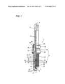 SPARK PLUG diagram and image