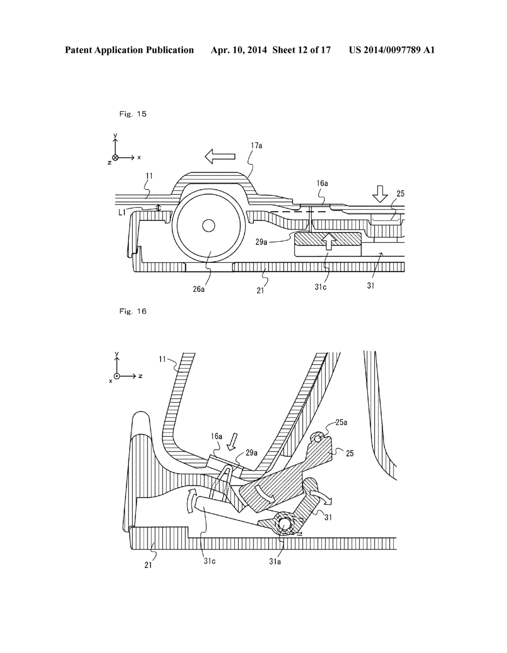 CHARGING APPARATUS, CHARGING SYSTEM, AND METHOD OF CONNECTING CHARGING     TERMINAL - diagram, schematic, and image 13