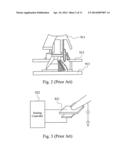 CAPACITIVE TOUCH KEYBOARD diagram and image