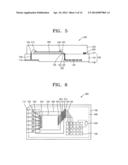 CIRCUIT BOARD HAVING BYPASS PAD diagram and image