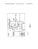 Systems and Methods a High Gain Bandwidth Low Power Trans-Impedance     Voltage Gain Amplifier (TIVA) Topology diagram and image